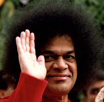 Beloved Bhagawan Sri Sathya Sai Baba